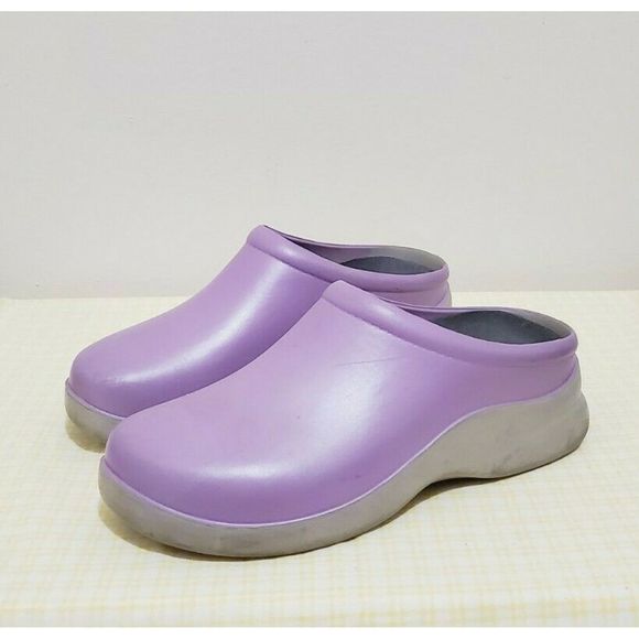 Klogs Mule Clogs Non Slip Nursing Workwear Shoes - Picture 1 of 8